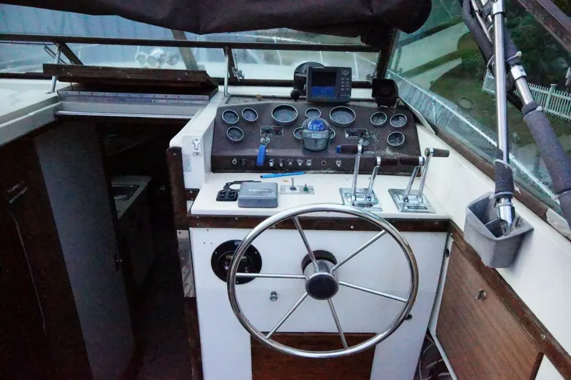 Slide: The Image of Slickcraft Cruisers 1976 - 5597195