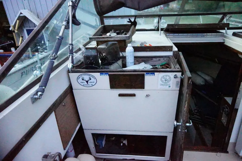 Slide: The Image of Slickcraft Cruisers 1976 - 5597196