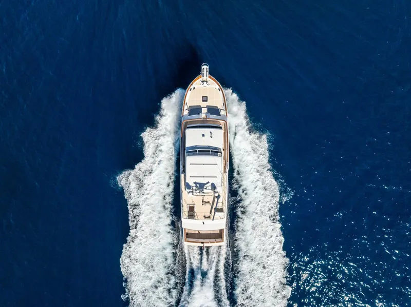 Slide: The Image of Grand Banks 72 Aleutian RP 2005 - 5818092