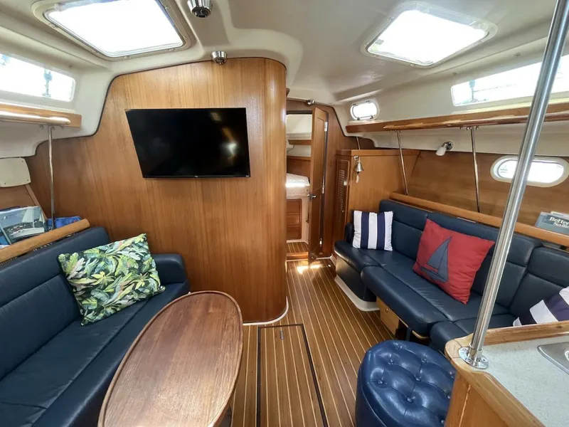 Slide: The Image of Catalina 350 2003 - 5598005