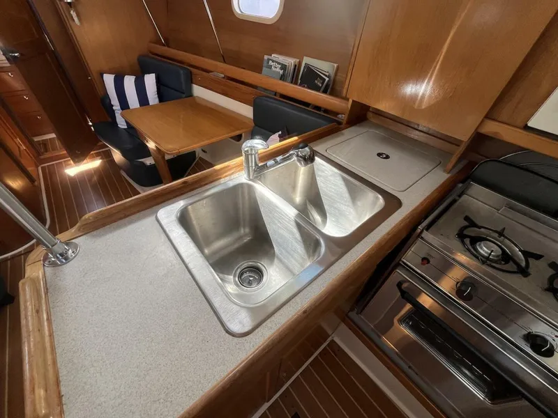 Slide: The Image of Catalina 350 2003 - 5598015