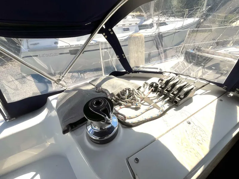 Slide: The Image of Catalina 350 2003 - 5597997