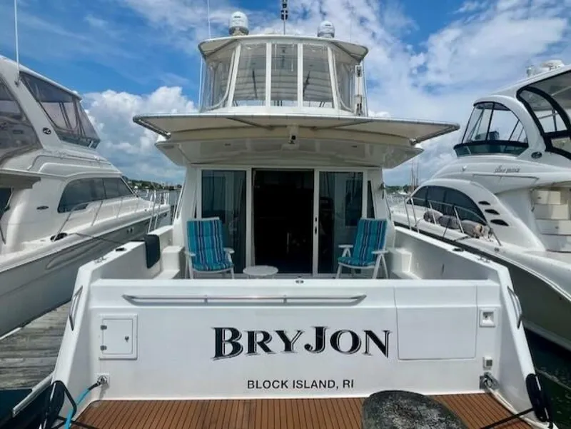 Slide: The Image of Navigator 53 Classic 2002 - 5597753