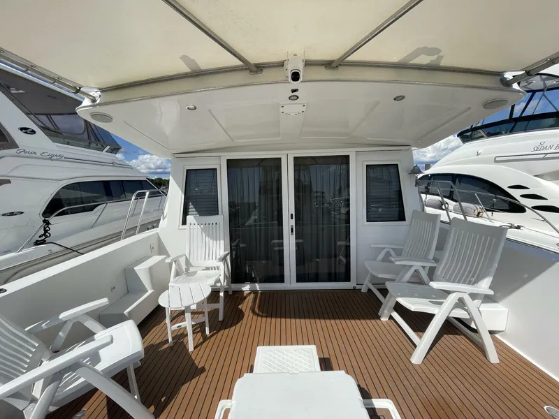 Slide: The Image of Navigator 53 Classic 2002 - 5597644