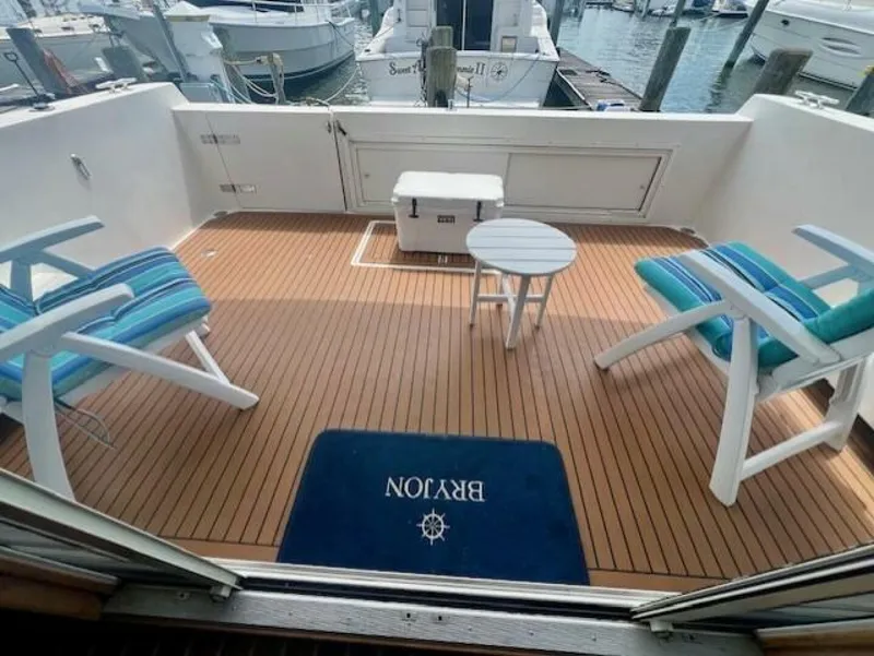 Slide: The Image of Navigator 53 Classic 2002 - 5597755