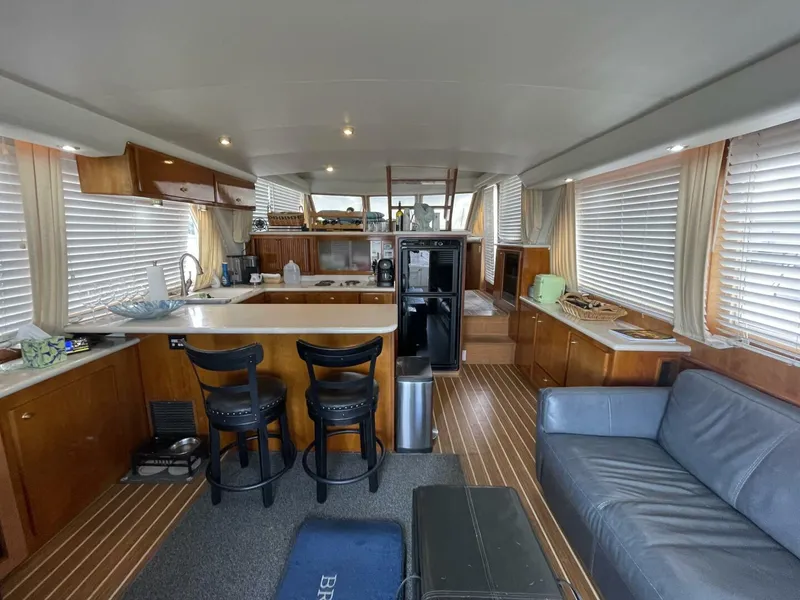 Slide: The Image of Navigator 53 Classic 2002 - 5597647