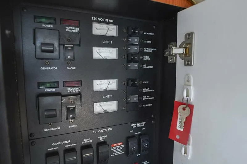 Slide: The Image of Sea Ray 340 Sundancer 2001 - 5597698