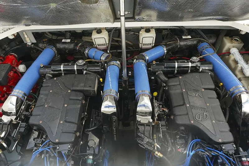 Slide: The Image of Sea Ray 340 Sundancer 2001 - 5597733