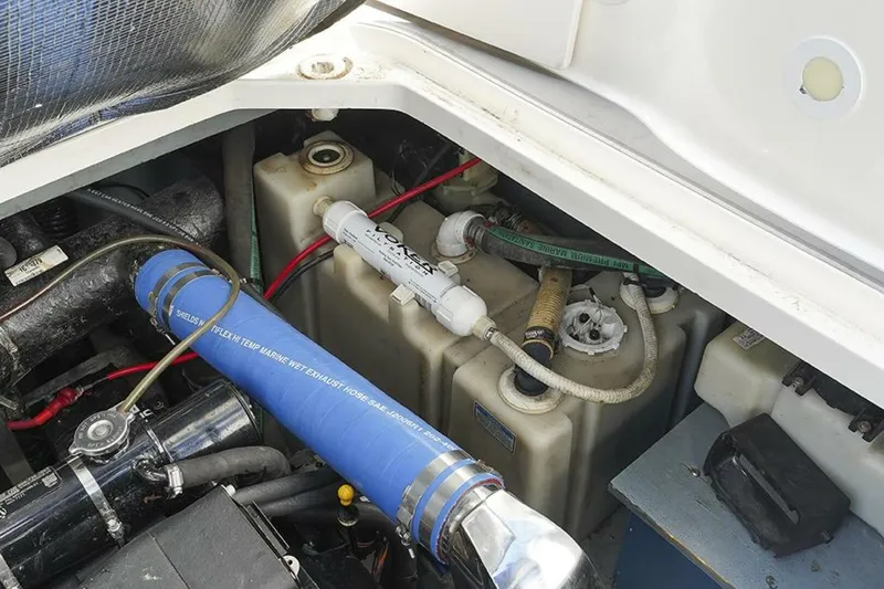 Slide: The Image of Sea Ray 340 Sundancer 2001 - 5597736