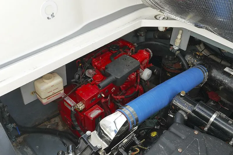 Slide: The Image of Sea Ray 340 Sundancer 2001 - 5597737