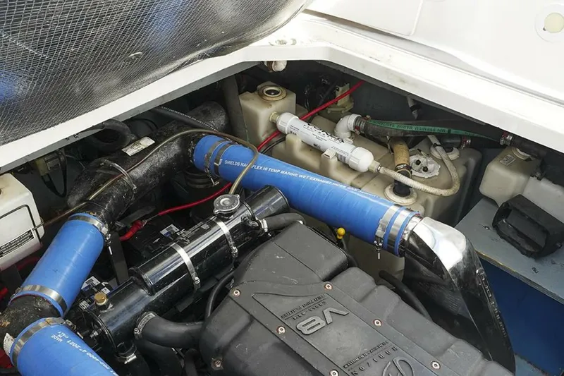 Slide: The Image of Sea Ray 340 Sundancer 2001 - 5597739