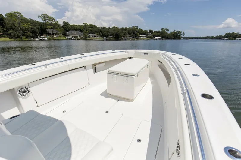 Slide: The Image of 2020 Invincible 39 Open Fisherman Bow (3) - 5598197