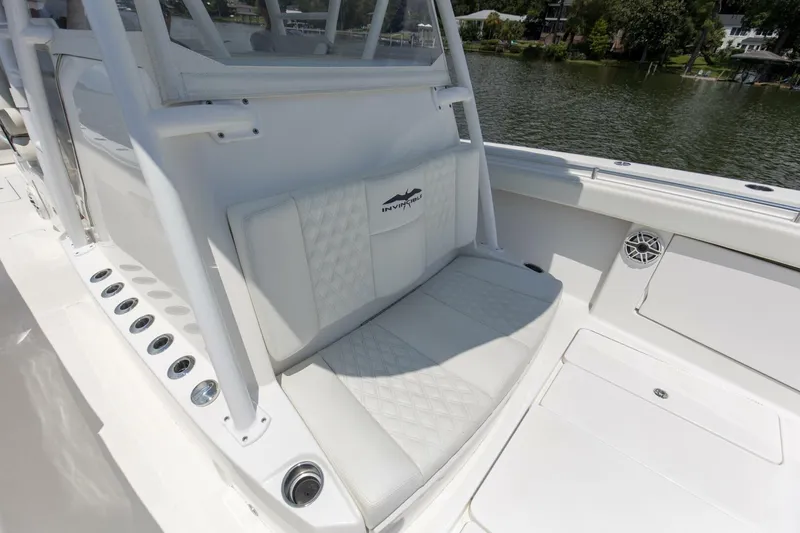 Slide: The Image of 2020 Invincible 39 Open Fisherman Bow (5) - 5598202