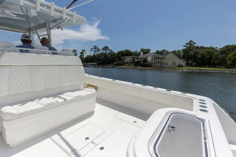 Slide: The Image of 2020 Invincible 39 Open Fisherman Deck (2) - 5598208