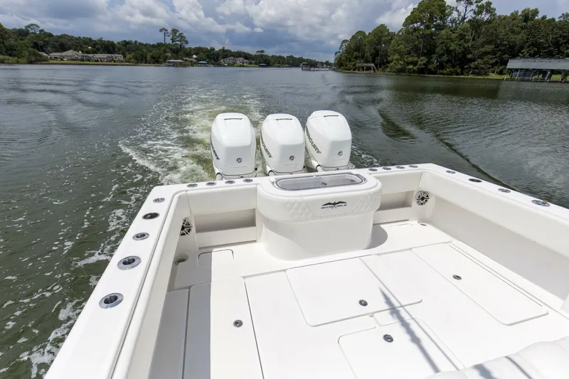 Slide: The Image of 2020 Invincible 39 Open Fisherman Deck - 5598212