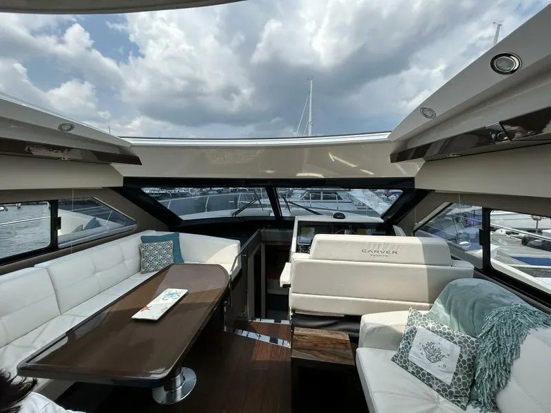 Slide: The Image of Carver Yachts 52 Coupe 2018 - 5877523