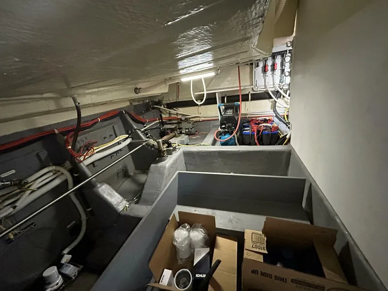 Slide: The Image of Carver Yachts 52 Coupe 2018 - 5877522