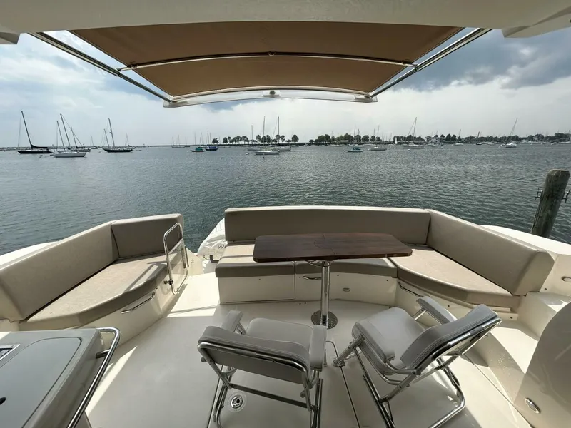 Slide: The Image of Carver Yachts 52 Coupe 2018 - 5877540