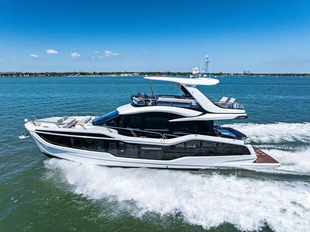 Slide: The Image of Galeon 560 FLY 2024 - 67