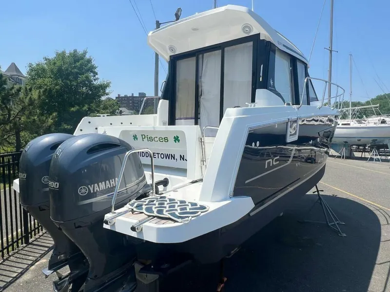 Slide: The Image of Jeanneau NC 895 2021 - 5599622