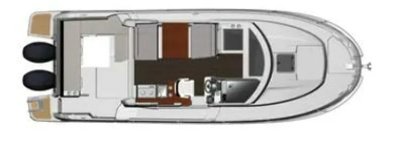 Slide: The Image of Jeanneau NC 895 2021 - 5599671