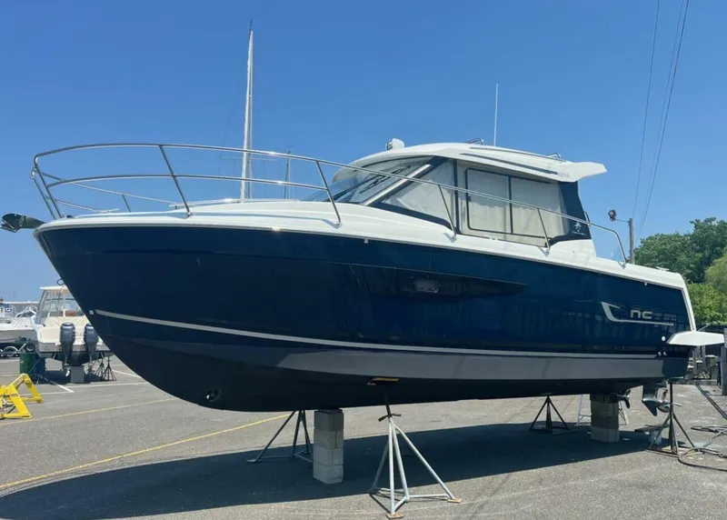 Slide: The Image of Jeanneau NC 895 2021 - 5599625