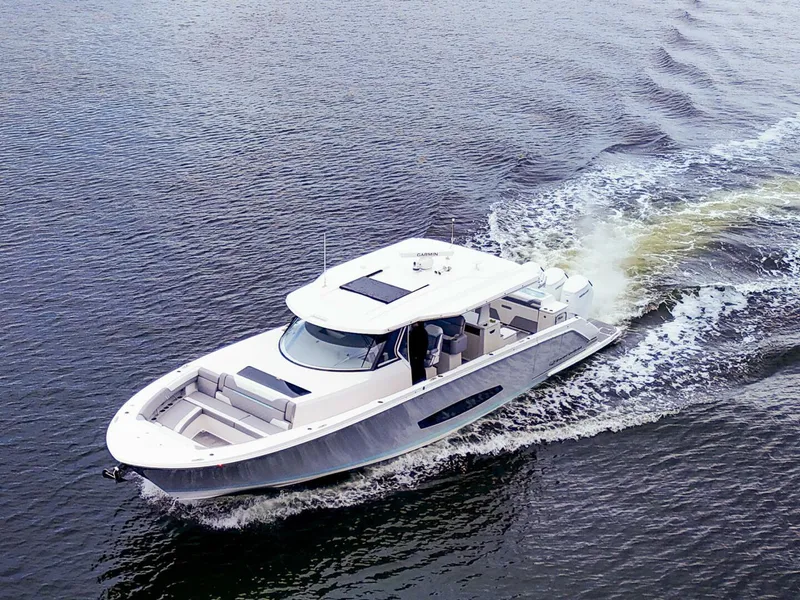 The Image of Regal 50 SAV 2025 - 5599241