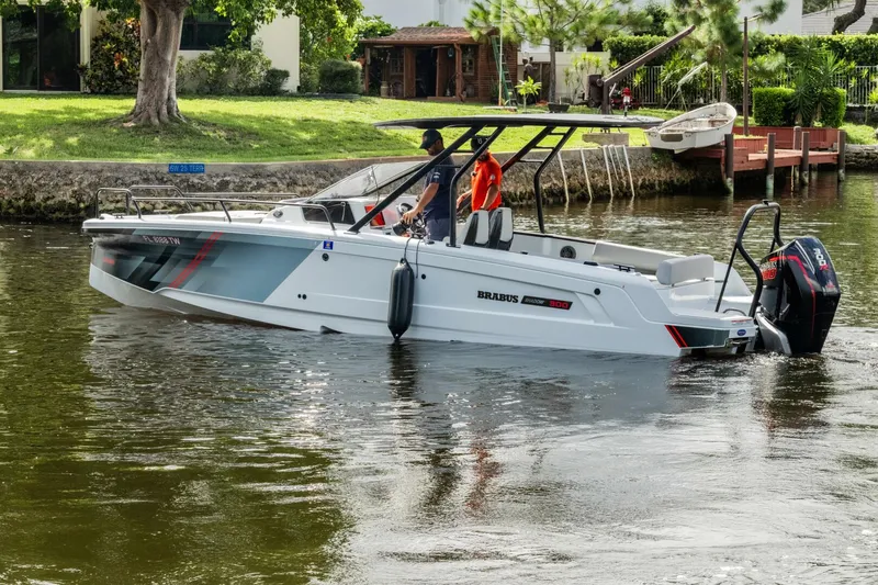 Slide: The Image of Brabus SHADOW 300 CT 2023 - 5622636