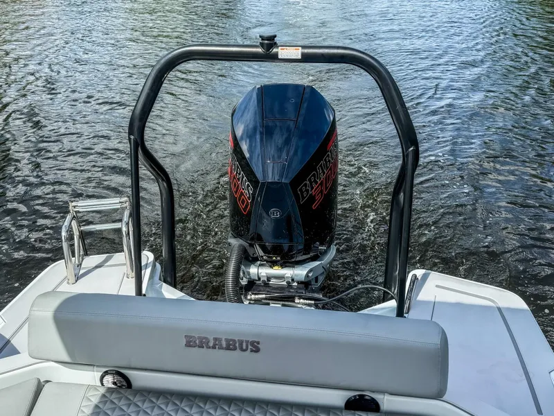 Slide: The Image of Brabus SHADOW 300 CT 2023 - 5622631