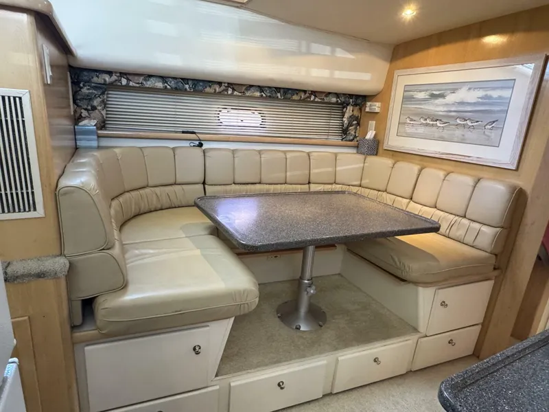 Slide: The Image of Carver 445 Aft Cabin Motor Yacht 1997 - 5600060