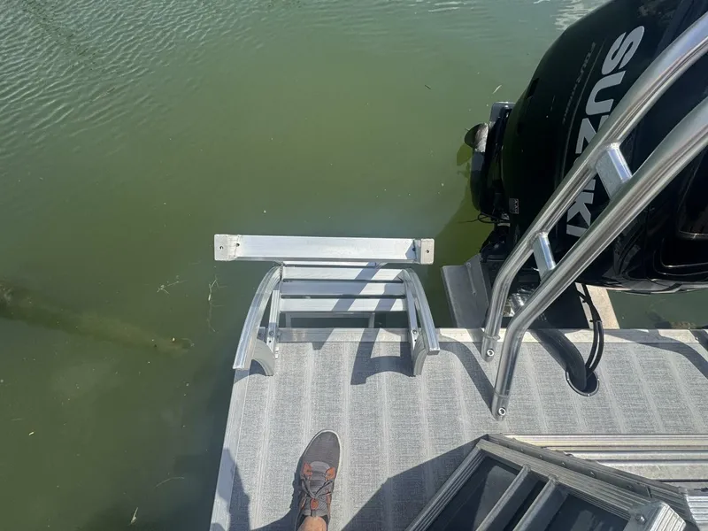 Slide: The Image of Leisure Kraft Pontunes Inc Prestige 2635 LX Tri-Toon 2021 - 5603991