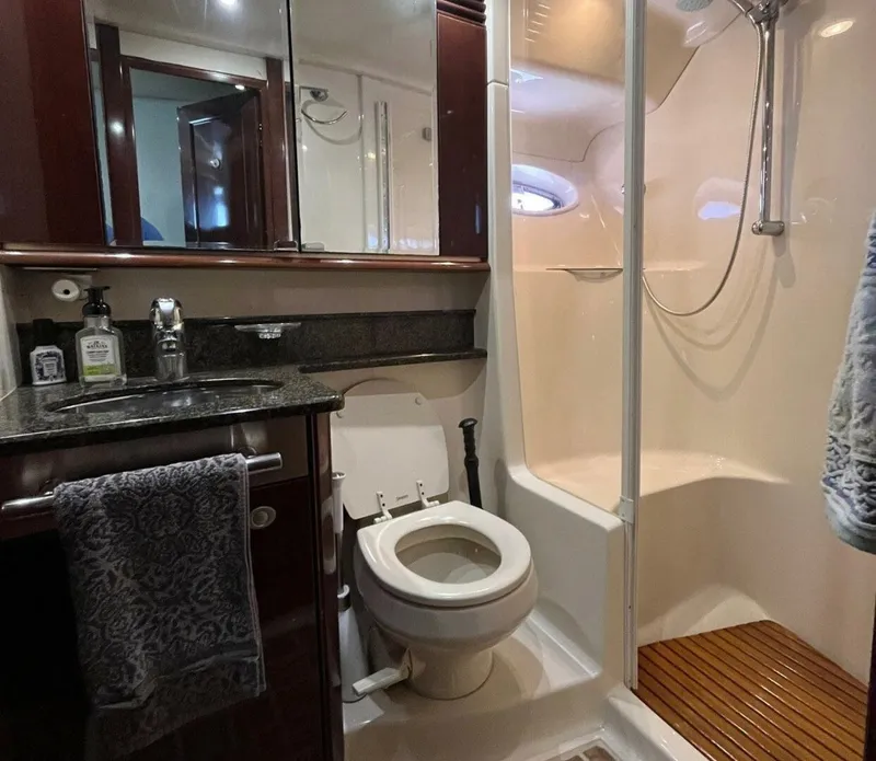 Slide: The Image of Sea Ray 52 Sedan Bridge 2007 - 5600214