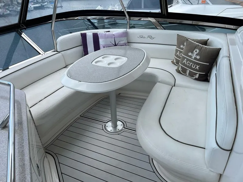 Slide: The Image of Sea Ray 52 Sedan Bridge 2007 - 5600221