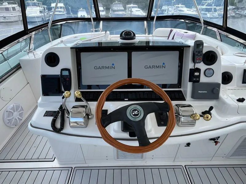 Slide: The Image of Sea Ray 52 Sedan Bridge 2007 - 5600223