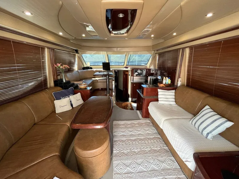 Slide: The Image of Sea Ray 52 Sedan Bridge 2007 - 5600206