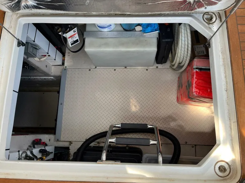 Slide: The Image of Sea Ray 52 Sedan Bridge 2007 - 5600230