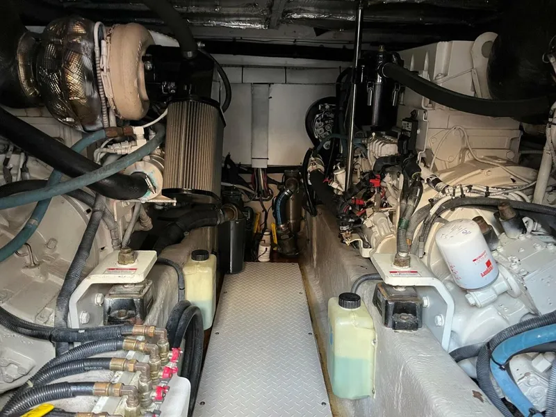 Slide: The Image of Sea Ray 52 Sedan Bridge 2007 - 5600231