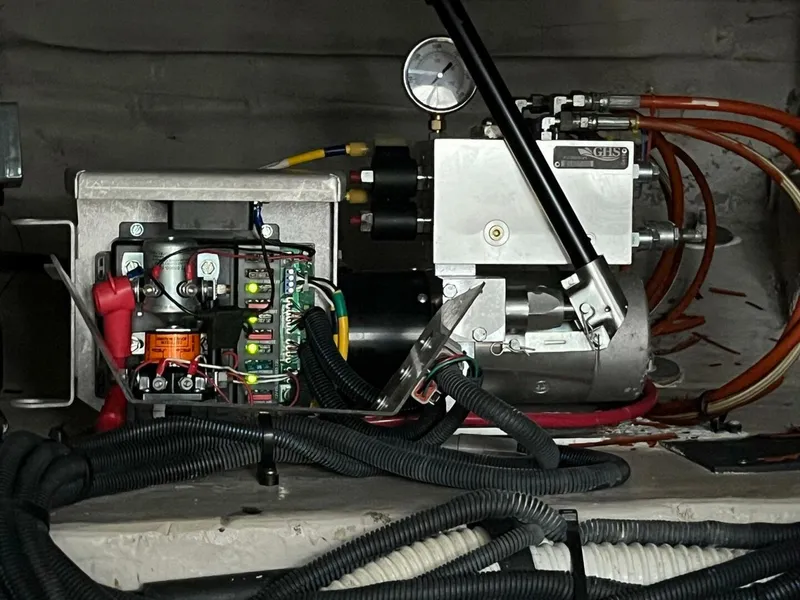 Slide: The Image of Sea Ray 52 Sedan Bridge 2007 - 5600233