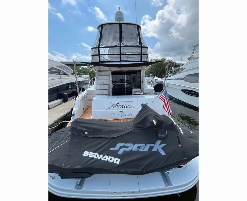 Slide: The Image of Sea Ray 52 Sedan Bridge 2007 - 5600235