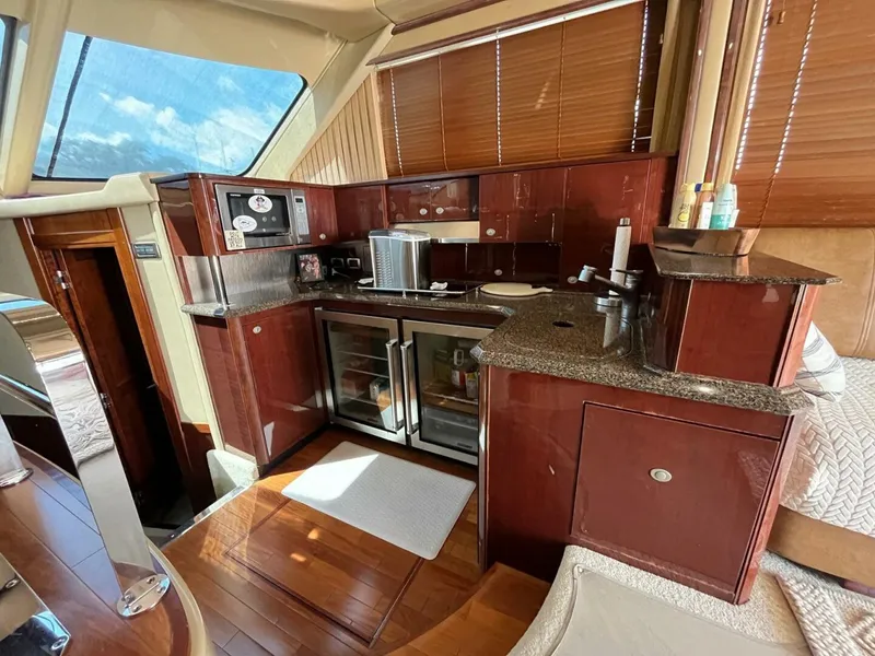 Slide: The Image of Sea Ray 52 Sedan Bridge 2007 - 5600209