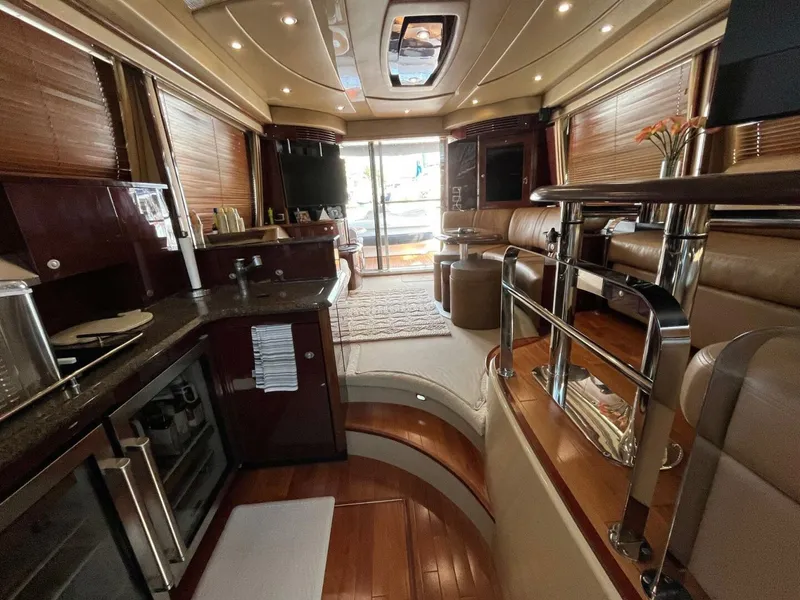 Slide: The Image of Sea Ray 52 Sedan Bridge 2007 - 5600212