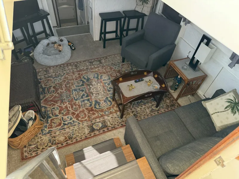 Slide: The Image of Chris-Craft 42 Commander 1970 - 5600378