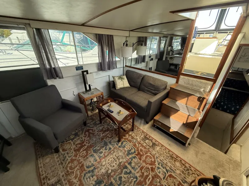 Slide: The Image of Chris-Craft 42 Commander 1970 - 5600380