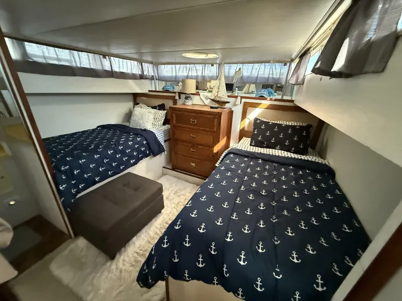 Slide: The Image of Chris-Craft 42 Commander 1970 - 5600381