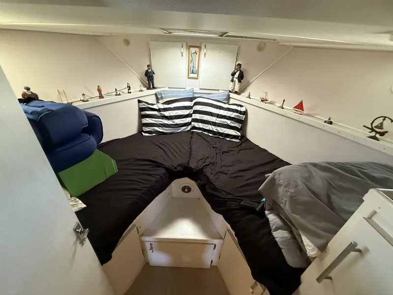 Slide: The Image of Chris-Craft 42 Commander 1970 - 5600387