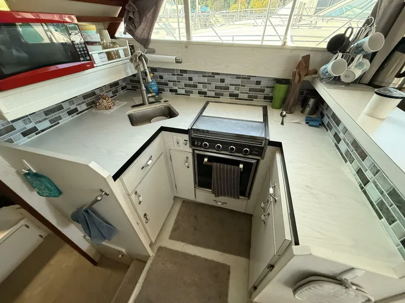 Slide: The Image of Chris-Craft 42 Commander 1970 - 5600388