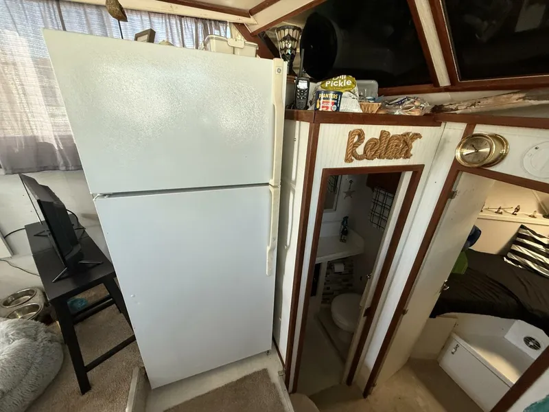 Slide: The Image of Chris-Craft 42 Commander 1970 - 5600389