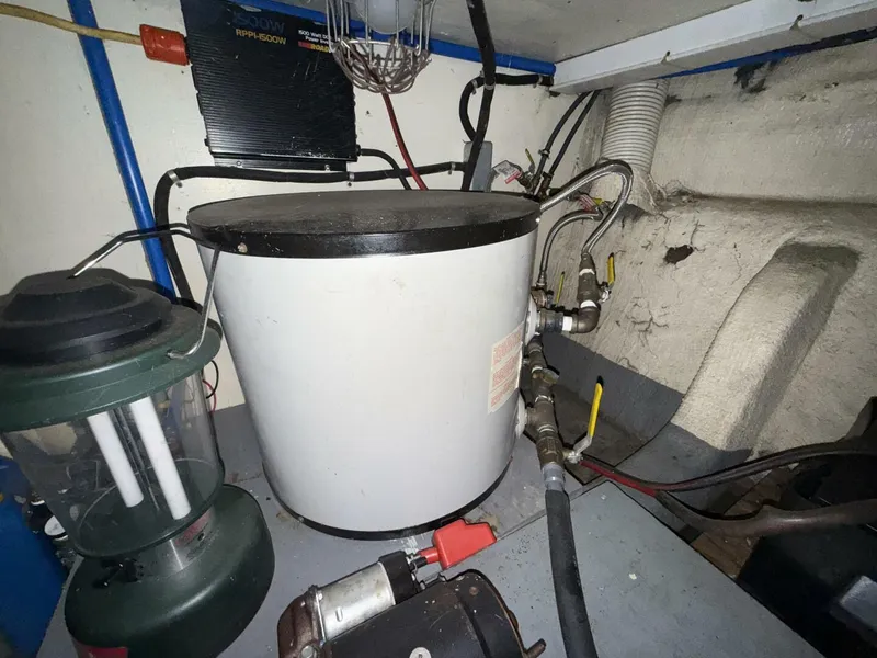 Slide: The Image of Chris-Craft 42 Commander 1970 - 5600395