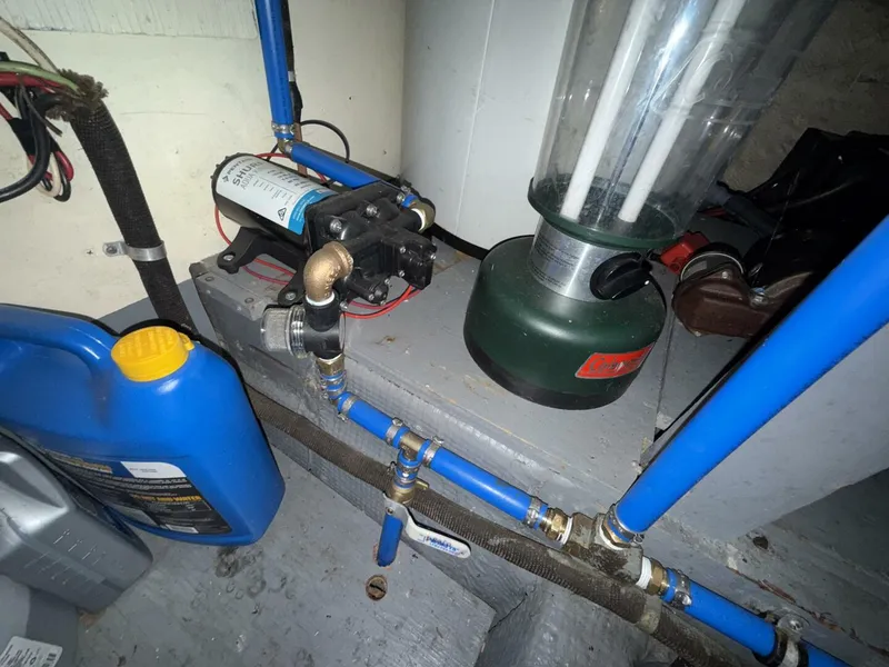 Slide: The Image of Chris-Craft 42 Commander 1970 - 5600396