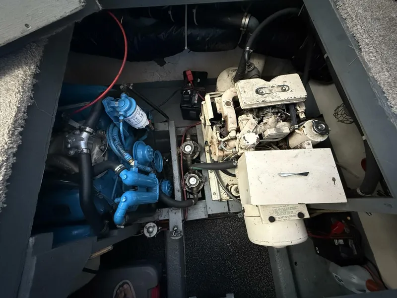 Slide: The Image of Chris-Craft 42 Commander 1970 - 5600398